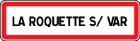 La Roquette sur Var la roquette sur var